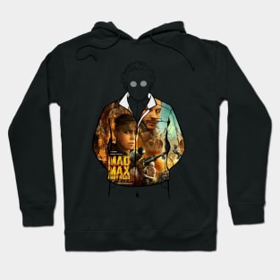 George Miller, filmmaker behind Mad Max Fury Road (Poster 1) Hoodie